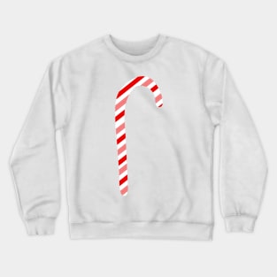 Candy Cane Crewneck Sweatshirt